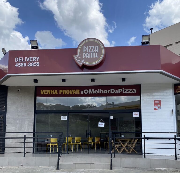 Pizza Prime | Jundiaí SP