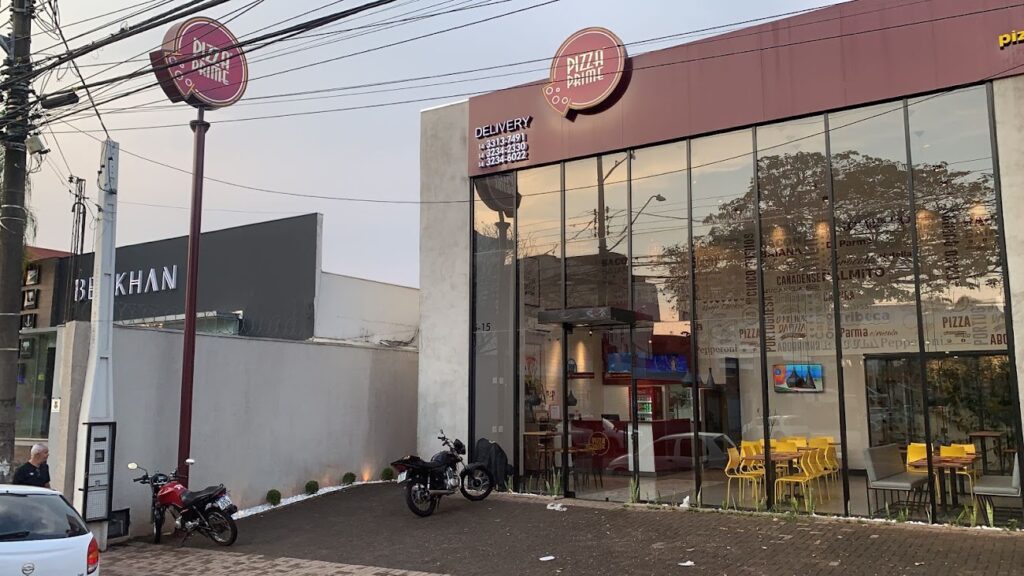 Pizza Prime | Pizzaria em Bauru
