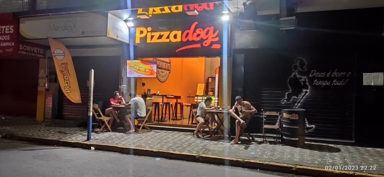 Pizzadog Praia Grande