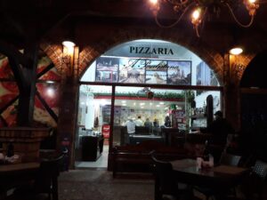 Pizzaria A Paulistana