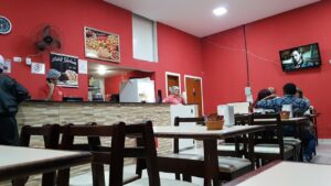 Pizzaria Almeida