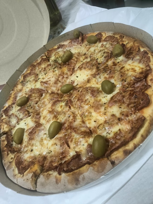 Pizzaria Altas Horas