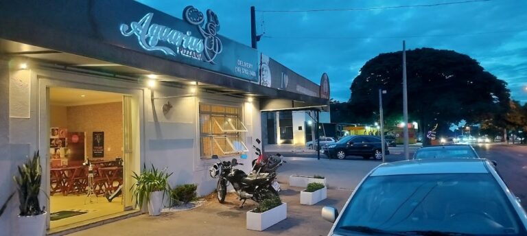 Pizzaria Aquarius