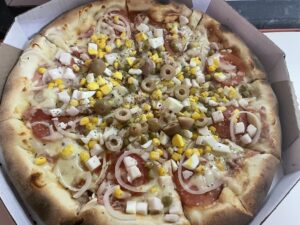 Pizzaria Bauru