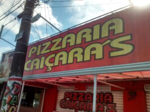 Pizzaria Caiçaras