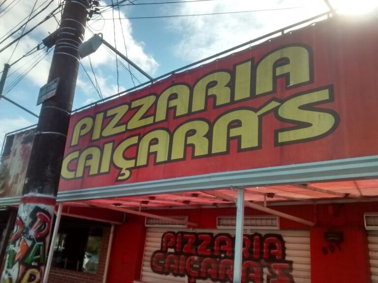 Pizzaria Caiçaras
