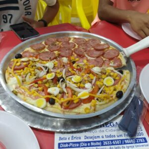 Pizzaria Chega Mais