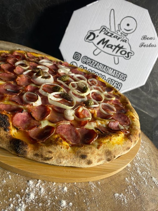Pizzaria D’Mattos