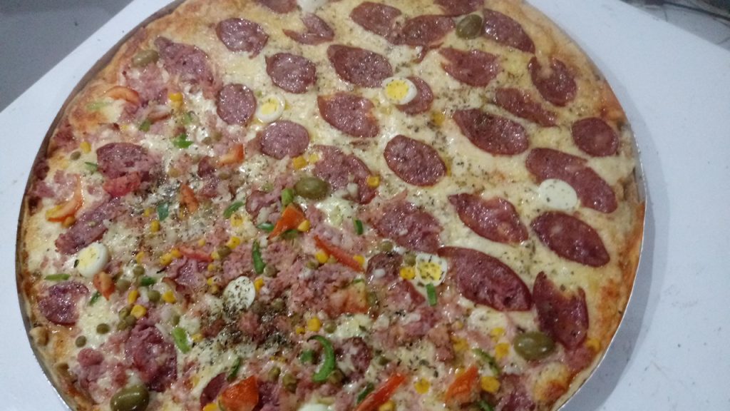 Pizzaria da Pretinha