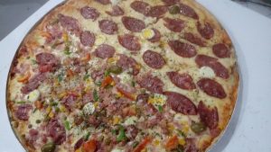 Pizzaria da Pretinha