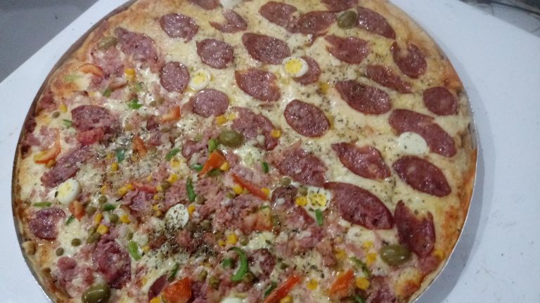 Pizzaria da Pretinha