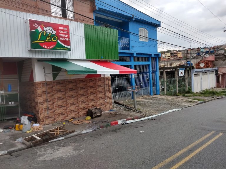 PIZZARIA DO LEO