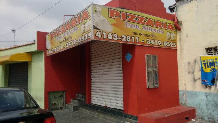 Pizzaria Don Alfredo