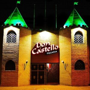 Pizzaria Don Castello .’.