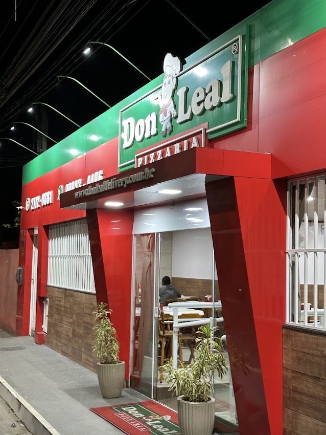 Pizzaria Don Leal