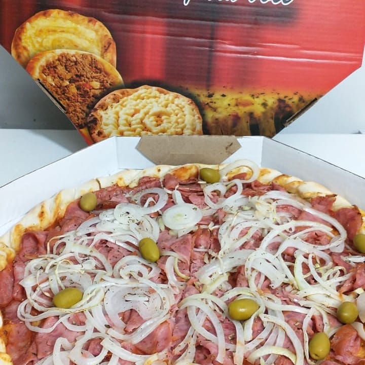 Pizzaria e Esfiharia Bom sabor