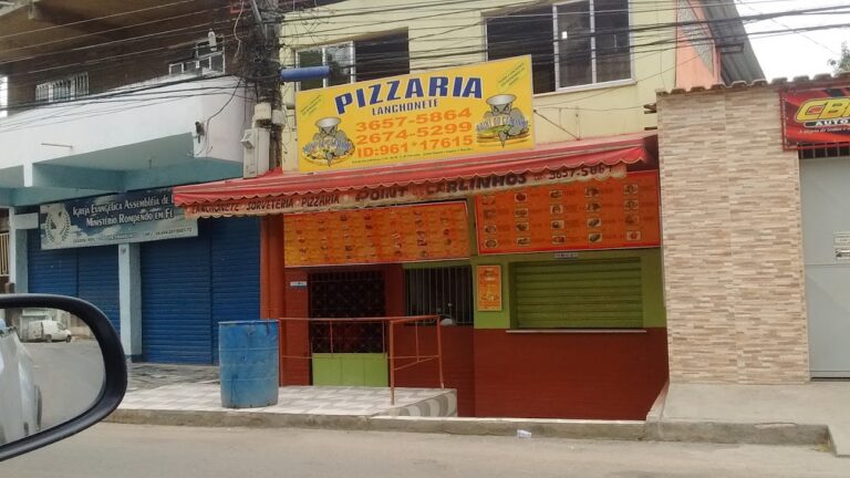 Pizzaria e Lanchonete Point do Carlinho