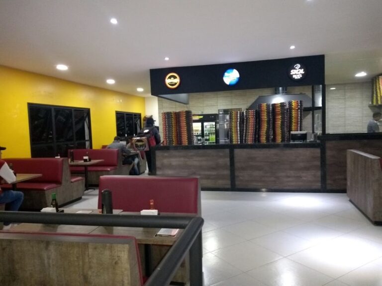 Pizzaria e Restaurante Hot & Fresh