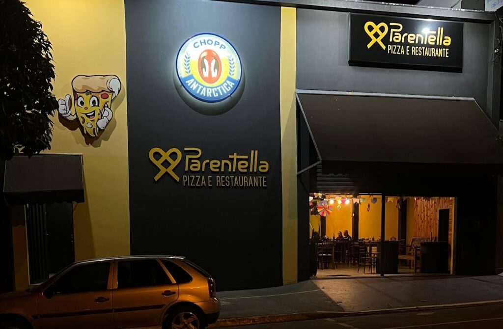 Pizzaria e Restaurante Parentella
