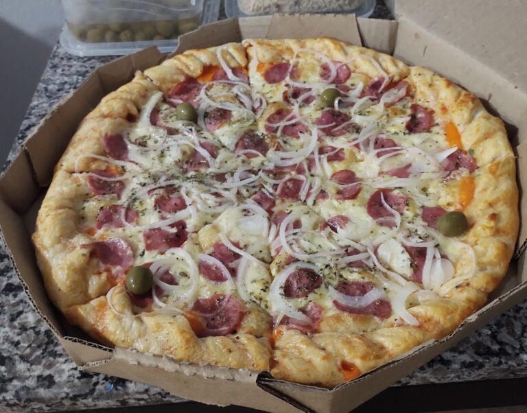 Pizzaria El Shaday