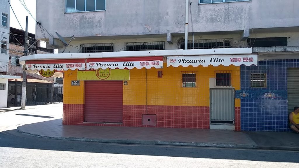 Pizzaria Elite – Centro