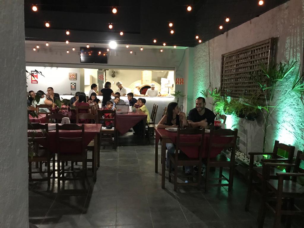 Pizzaria em Barueri Pizzaria Fratelli