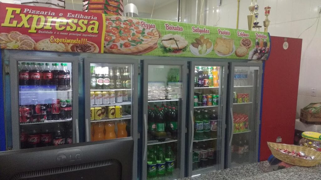 Pizzaria Expressa