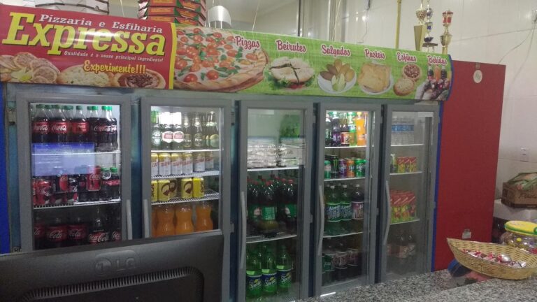 Pizzaria Expressa