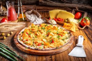 Pizzaria Familia duarte
