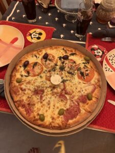 Pizzaria Família Rosati