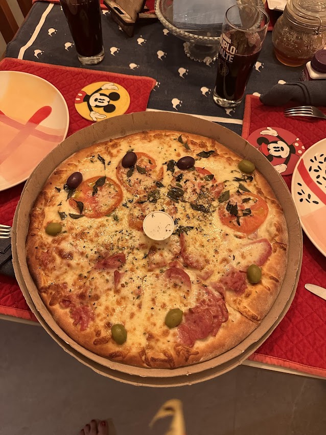 Pizzaria Família Rosati