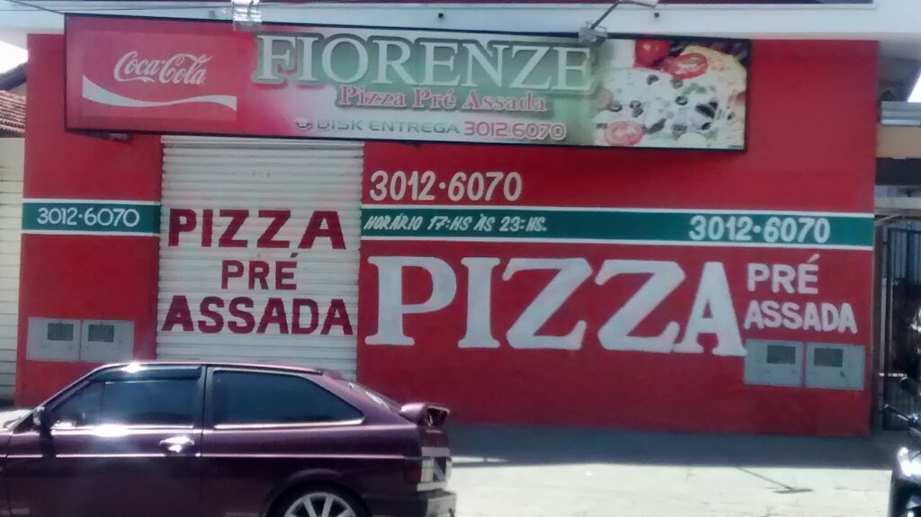 Pizzaria Fiorenze – Delivery