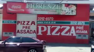 Pizzaria Fiorenze – Delivery
