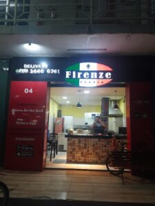 Pizzaria Firenze – Unidade Hortolândia