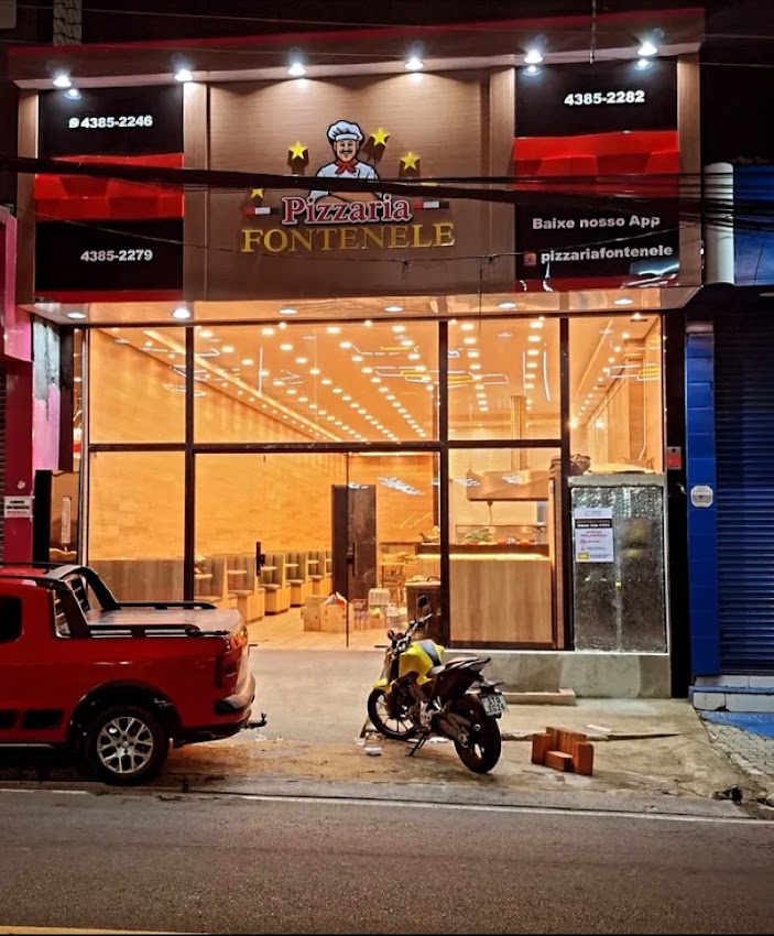 Pizzaria Fontenele