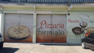 PIZZARIA FORMIGÃO