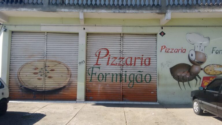 PIZZARIA FORMIGÃO