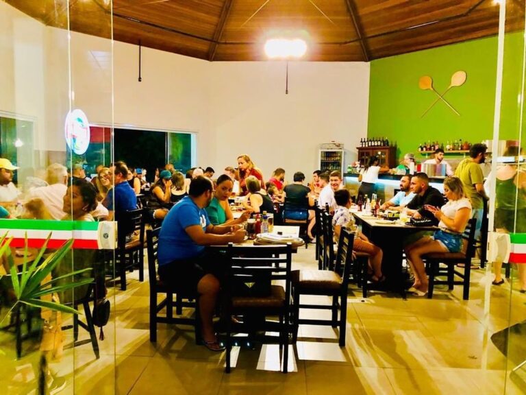 Pizzaria Fornaci