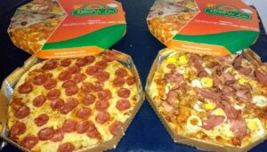 Pizzaria Forno de Léo