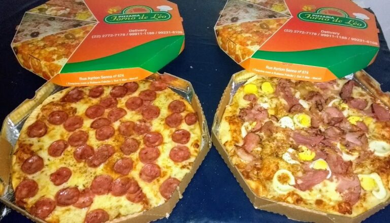 Pizzaria Forno de Léo