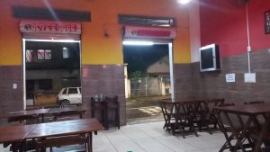 Pizzaria La Brasa