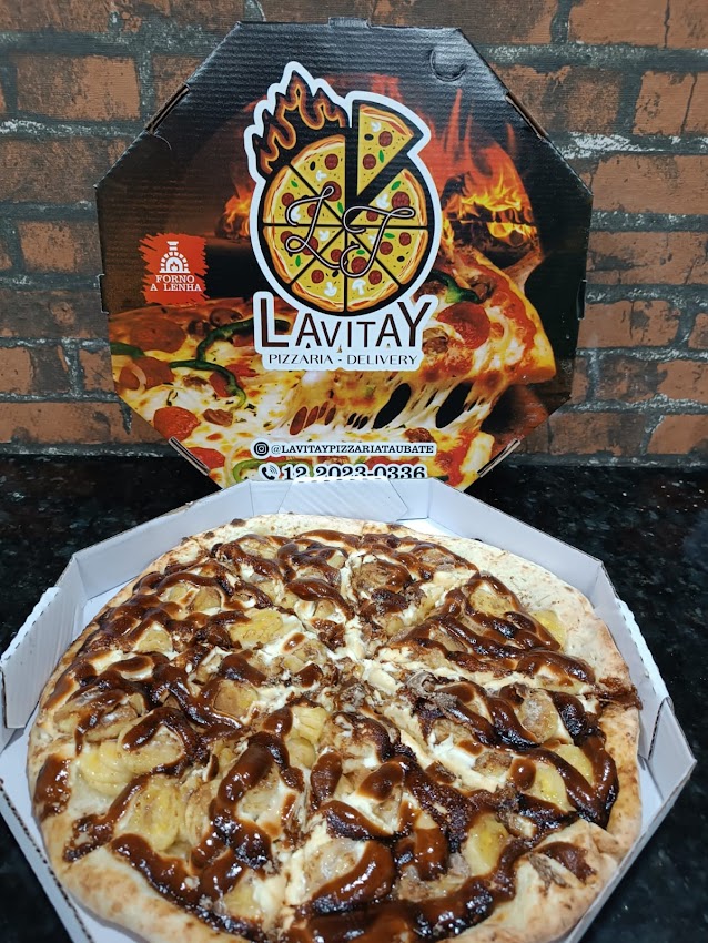 Pizzaria Lavitay Taubaté