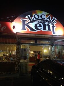 Pizzaria Local Kent