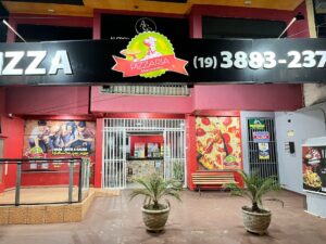 Pizzaria Macarenko