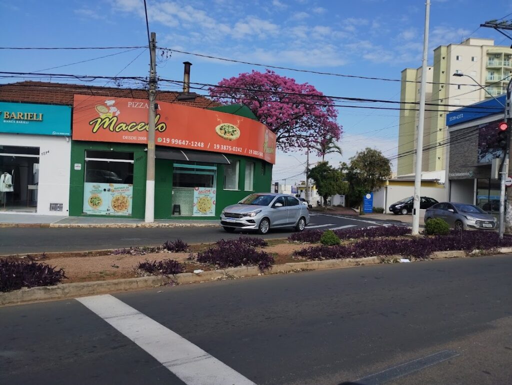 Pizzaria Macedo Indaiatuba