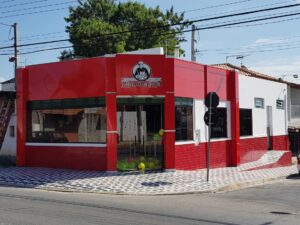 Pizzaria Mamma Mia II- Unidade São João