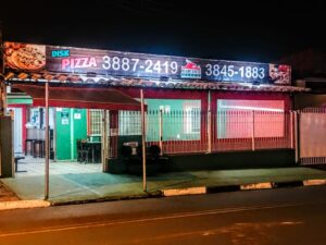 Pizzaria Marcante Rosolem