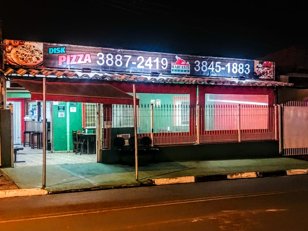 Pizzaria Marcante Rosolem