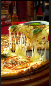 Pizzaria massa real barra mansa