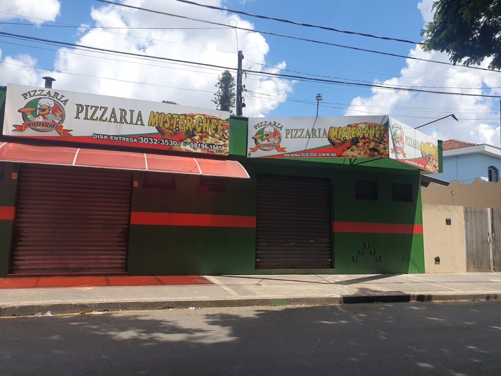 Pizzaria Mister Chef Delivery